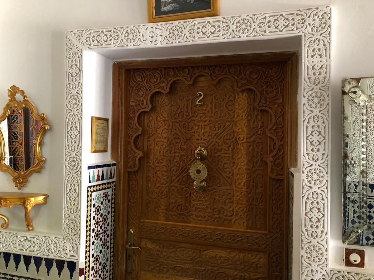 Malabata Guest House Танжер Екстериор снимка