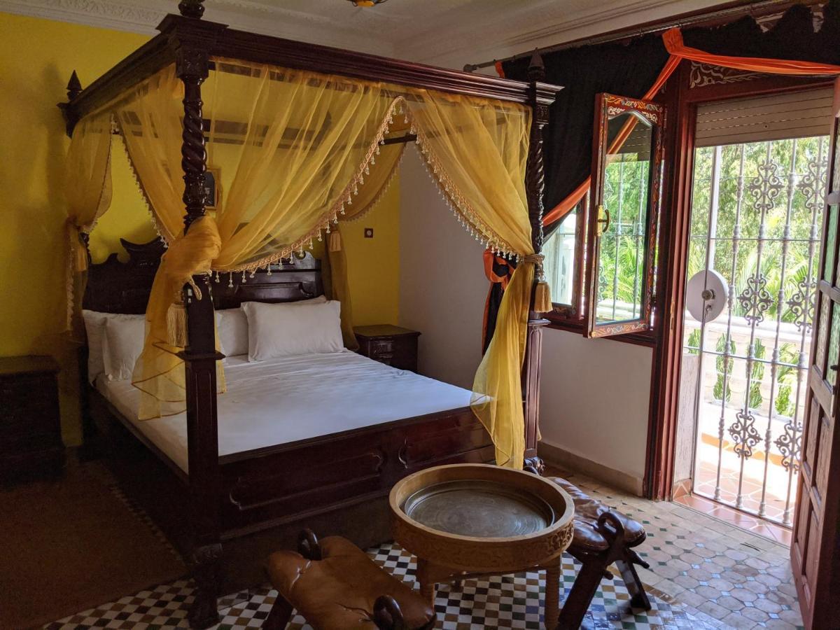 Malabata Guest House Танжер Екстериор снимка