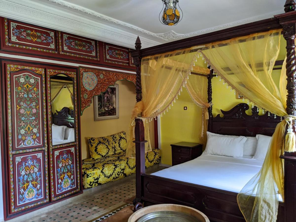 Malabata Guest House Танжер Екстериор снимка