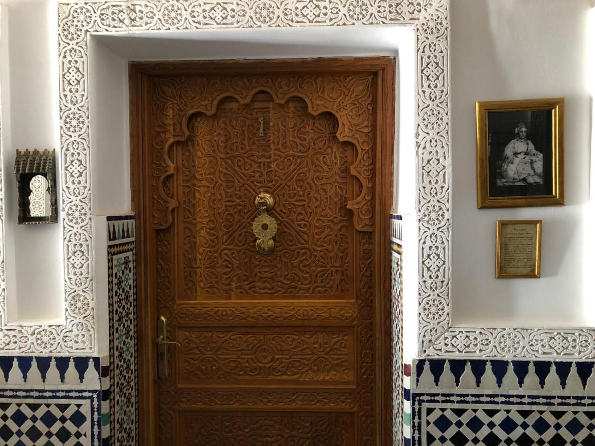 Malabata Guest House Танжер Екстериор снимка