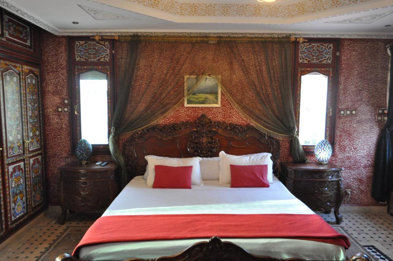 Malabata Guest House Танжер Екстериор снимка