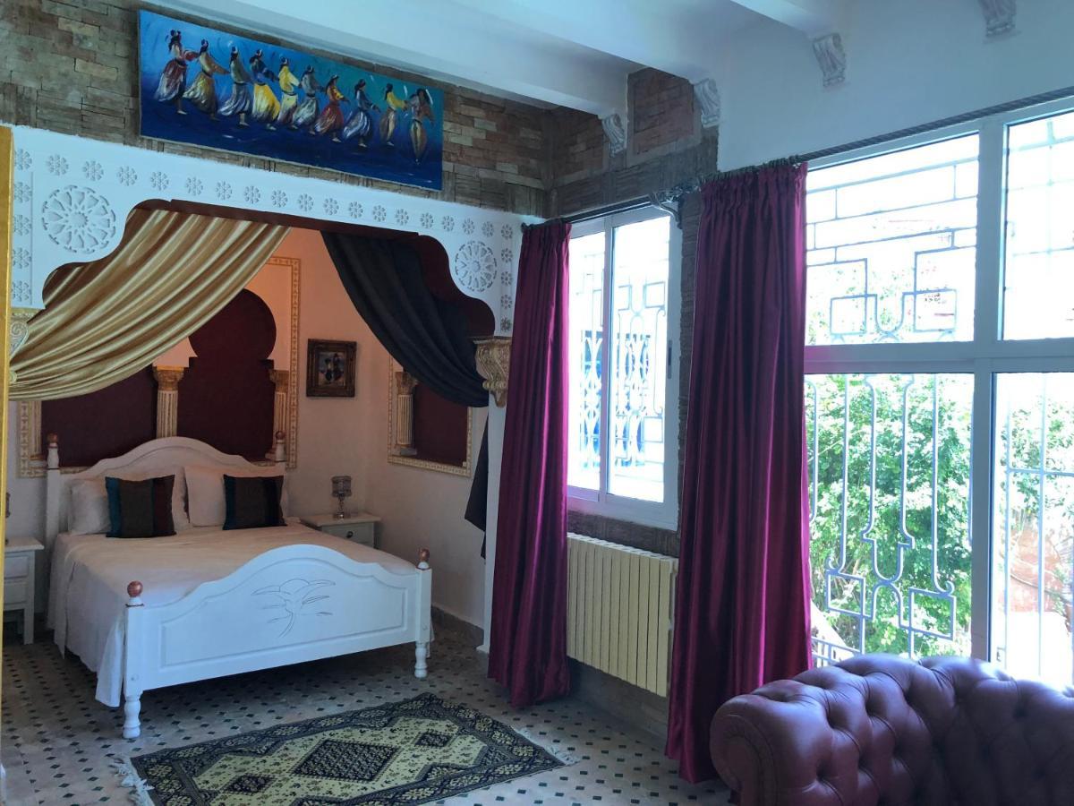 Malabata Guest House Танжер Екстериор снимка