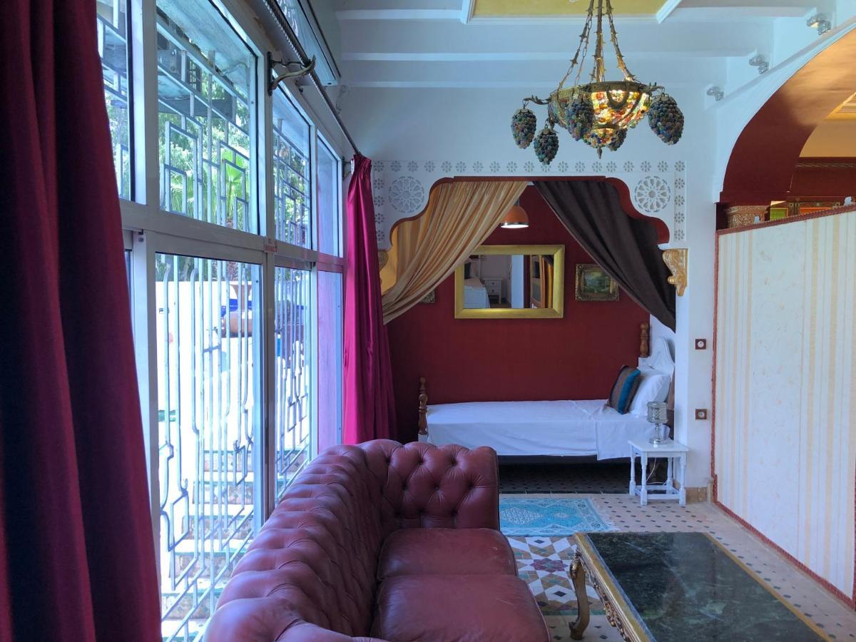 Malabata Guest House Танжер Екстериор снимка