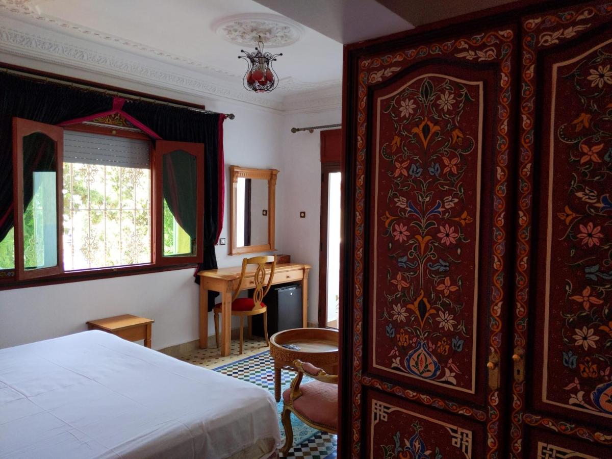 Malabata Guest House Танжер Екстериор снимка