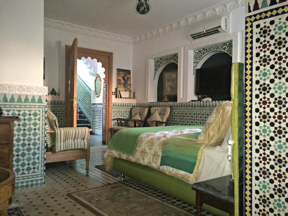 Malabata Guest House Танжер Екстериор снимка