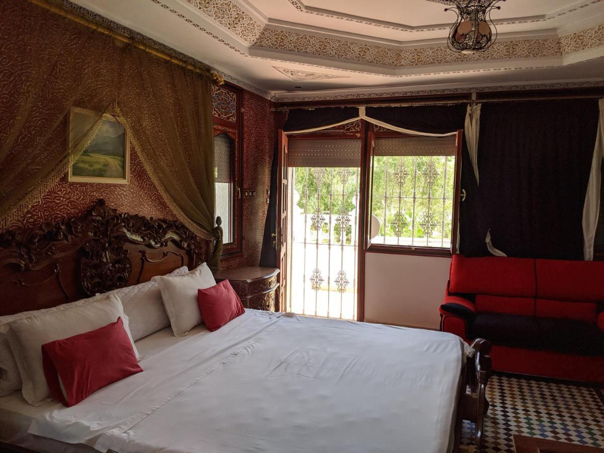 Malabata Guest House Танжер Екстериор снимка