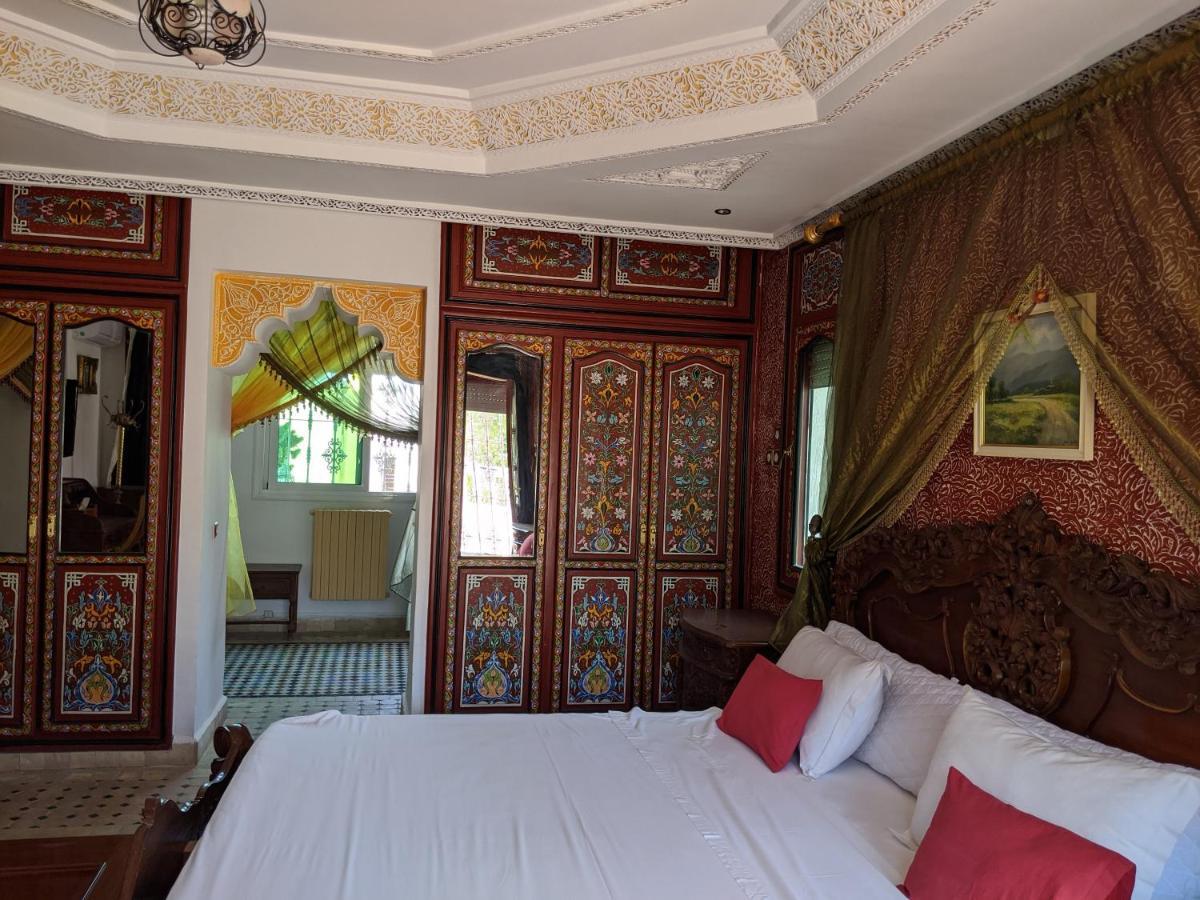 Malabata Guest House Танжер Екстериор снимка