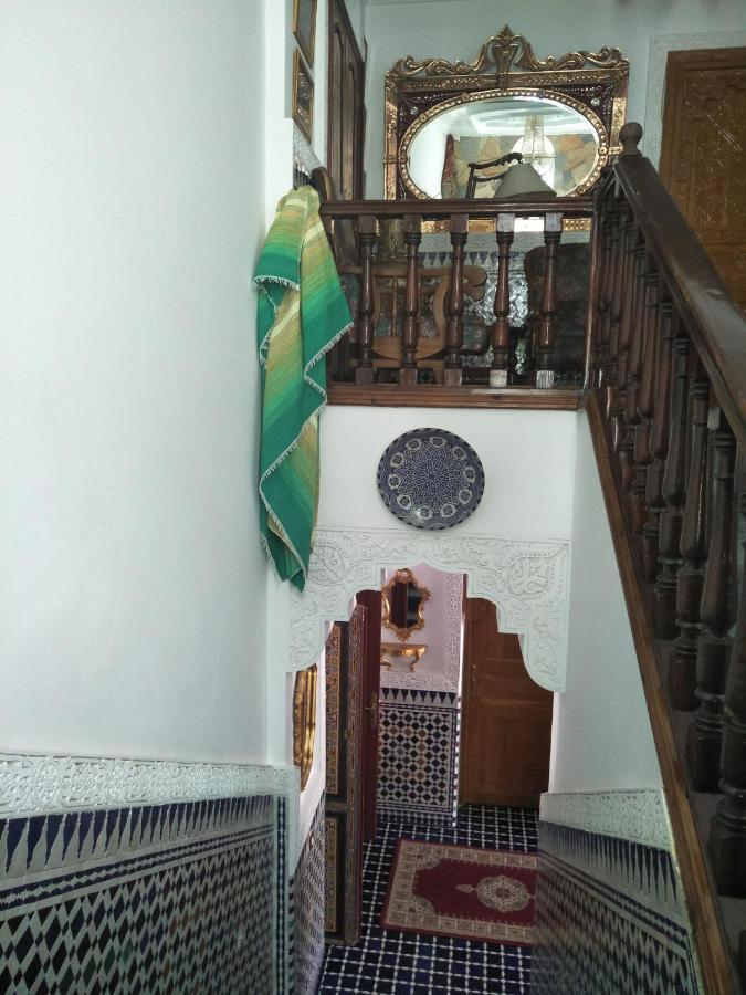 Malabata Guest House Танжер Екстериор снимка