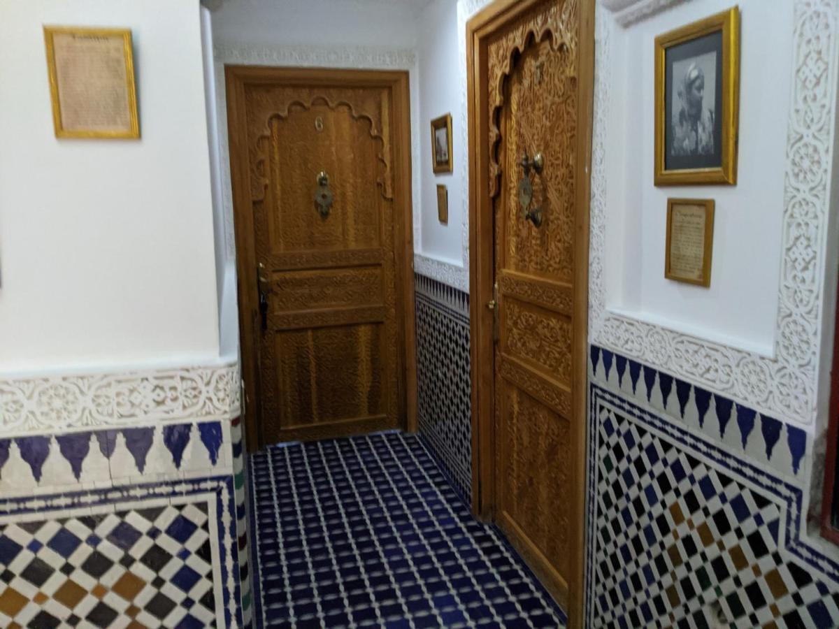 Malabata Guest House Танжер Екстериор снимка