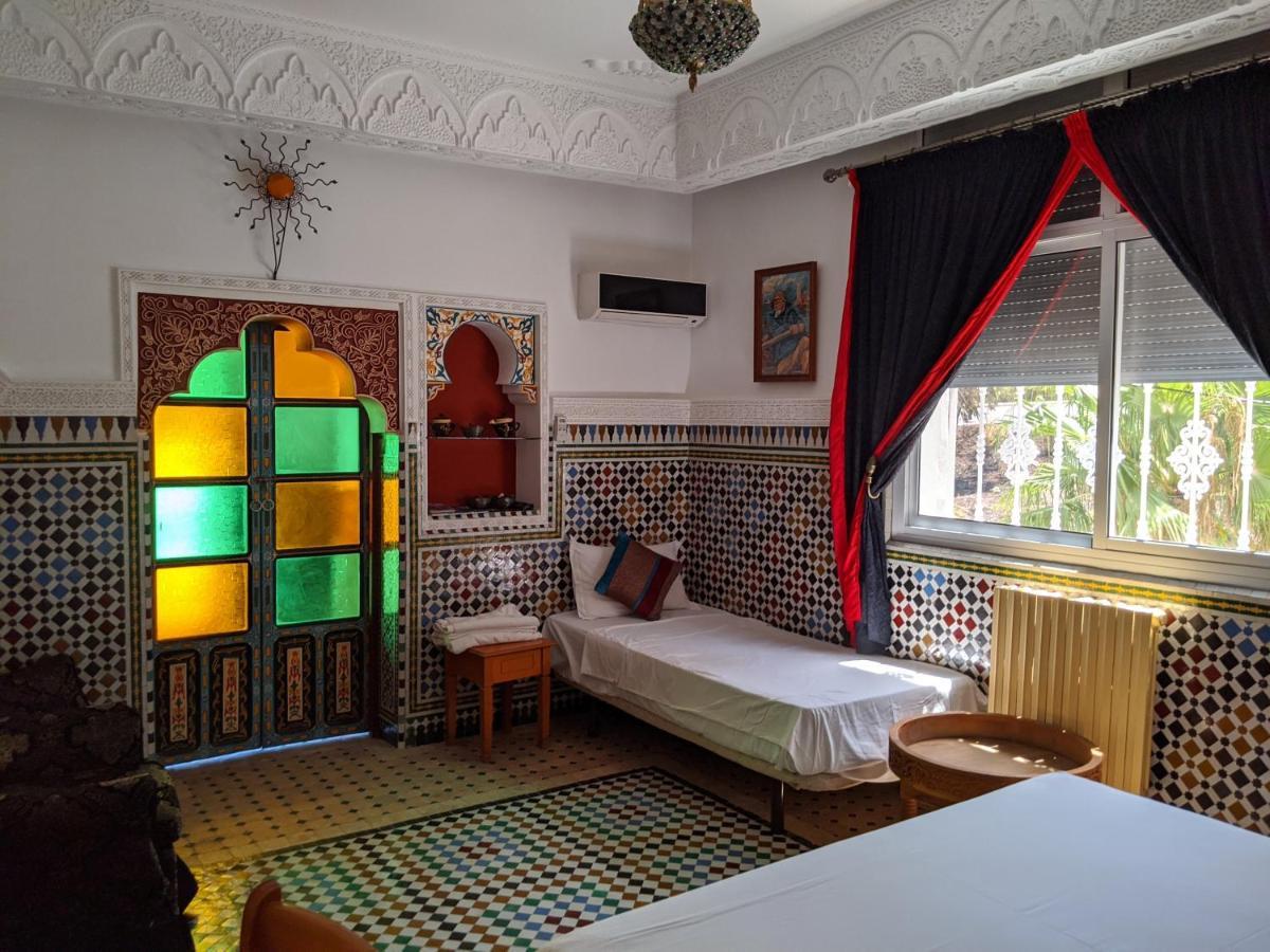 Malabata Guest House Танжер Екстериор снимка