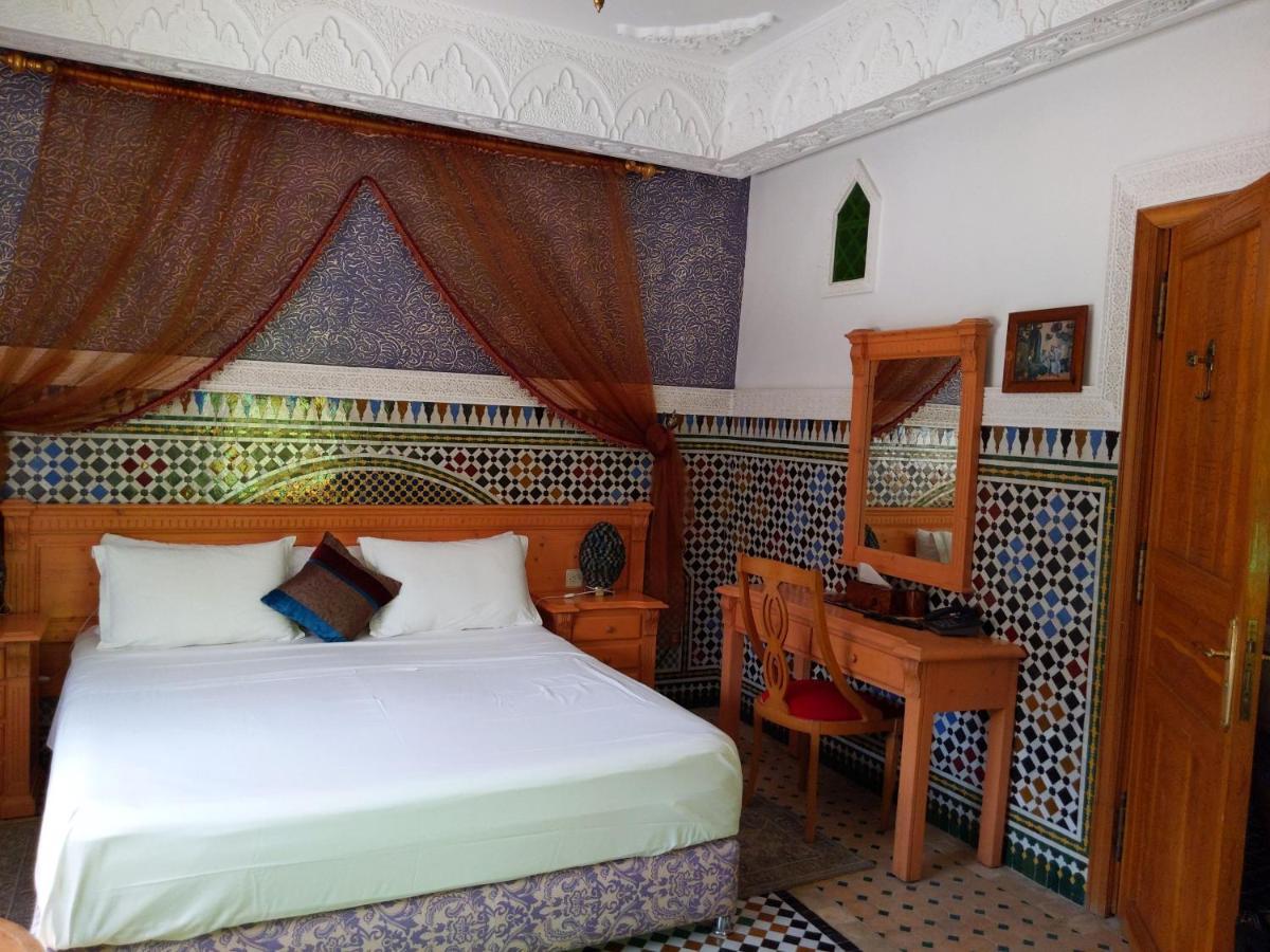 Malabata Guest House Танжер Екстериор снимка