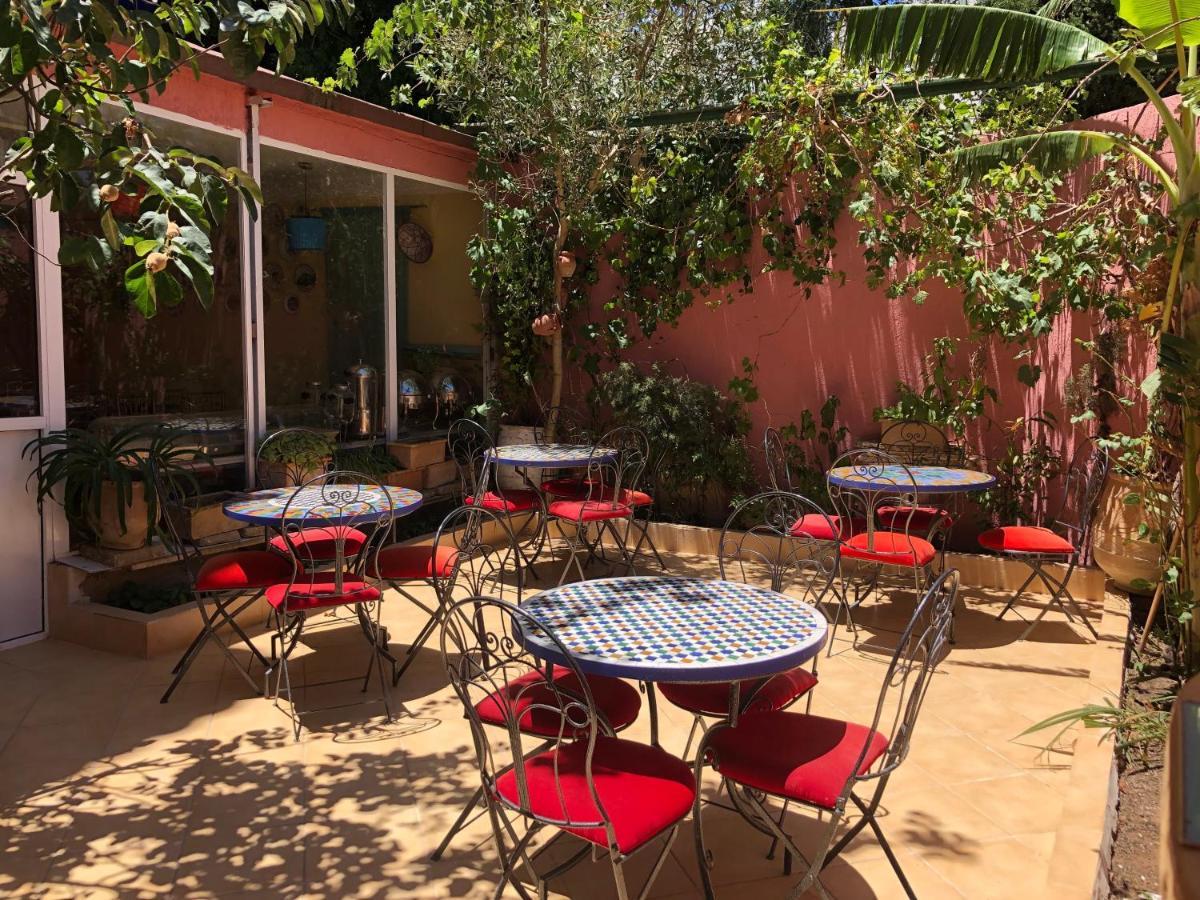 Malabata Guest House Танжер Екстериор снимка