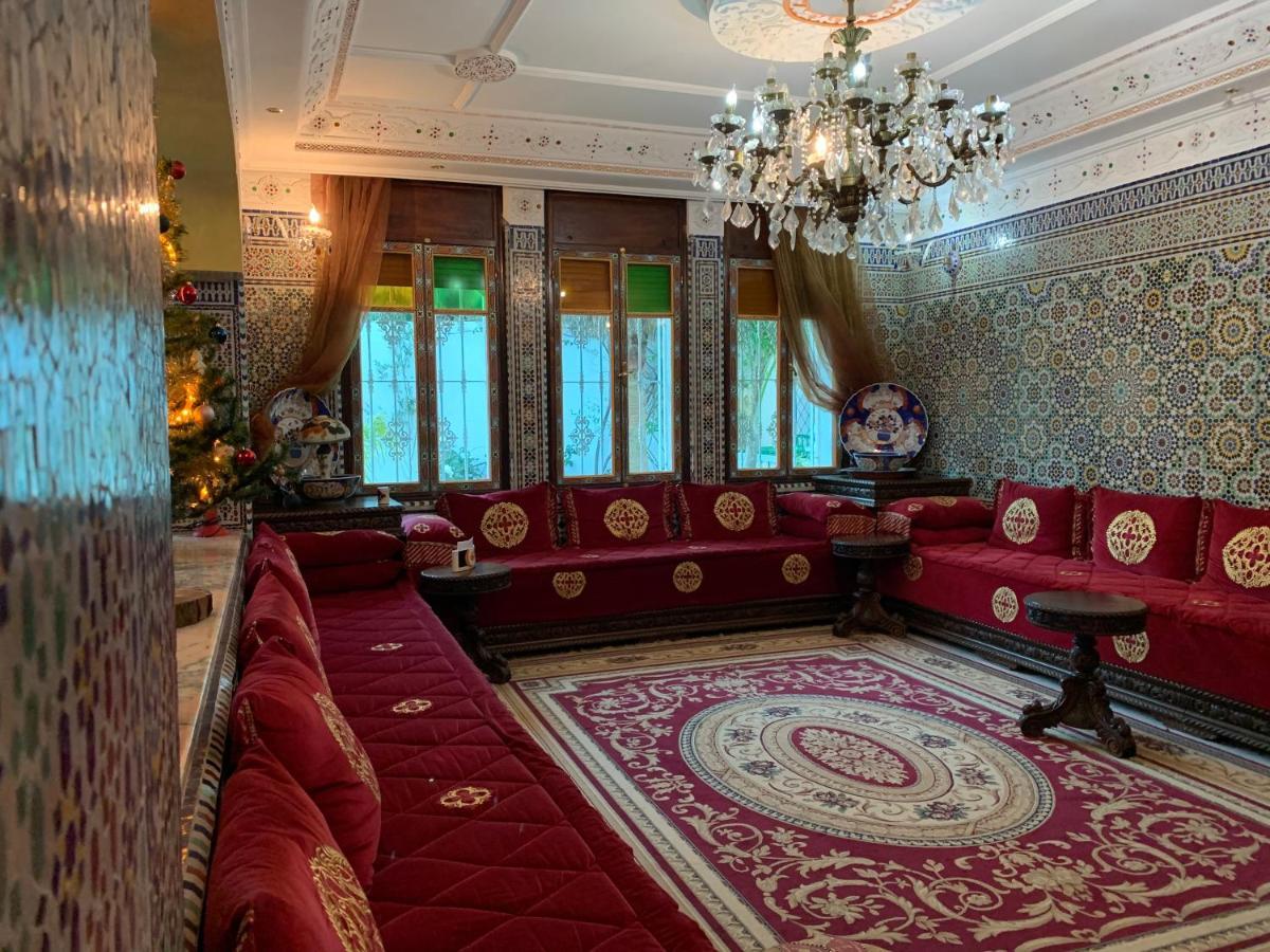 Malabata Guest House Танжер Екстериор снимка
