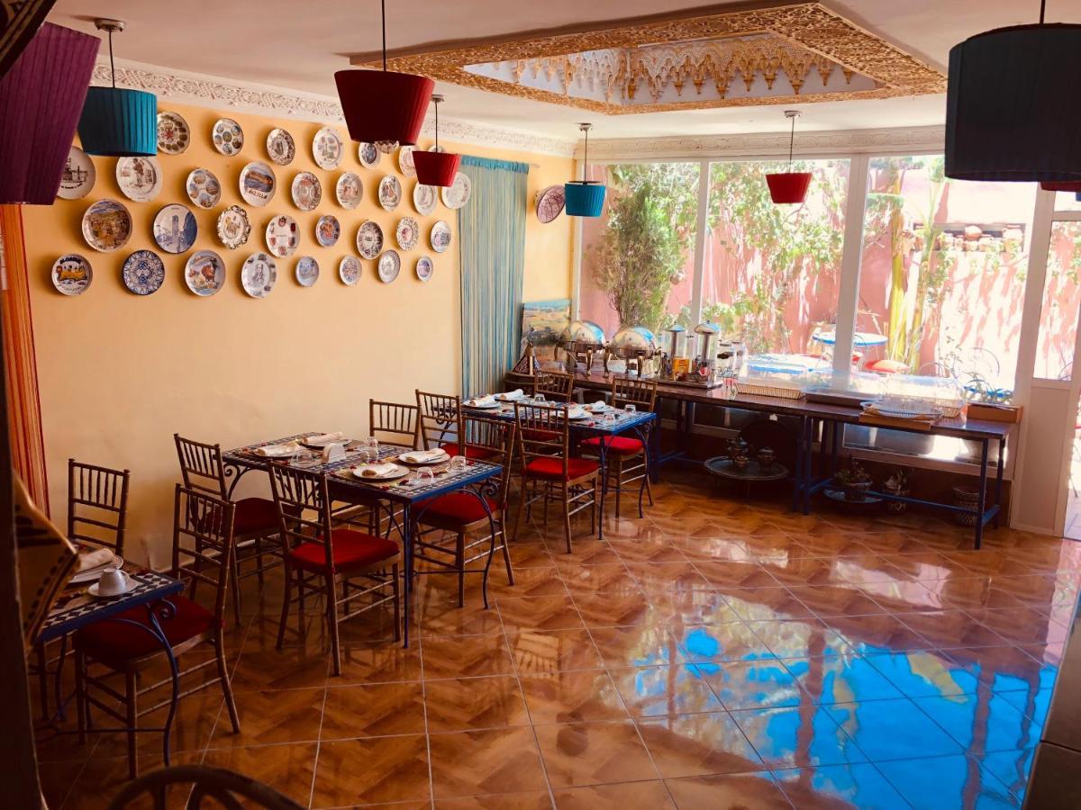 Malabata Guest House Танжер Екстериор снимка