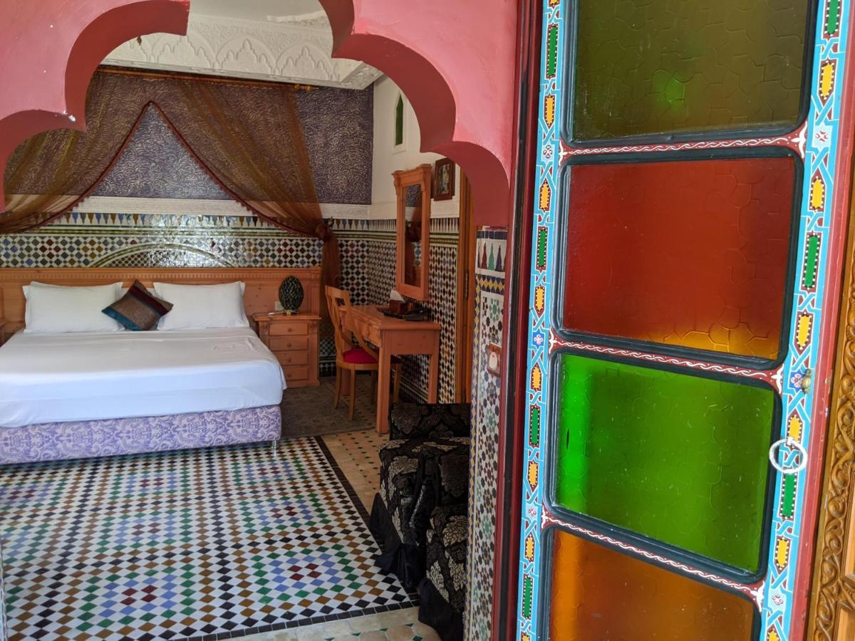 Malabata Guest House Танжер Екстериор снимка