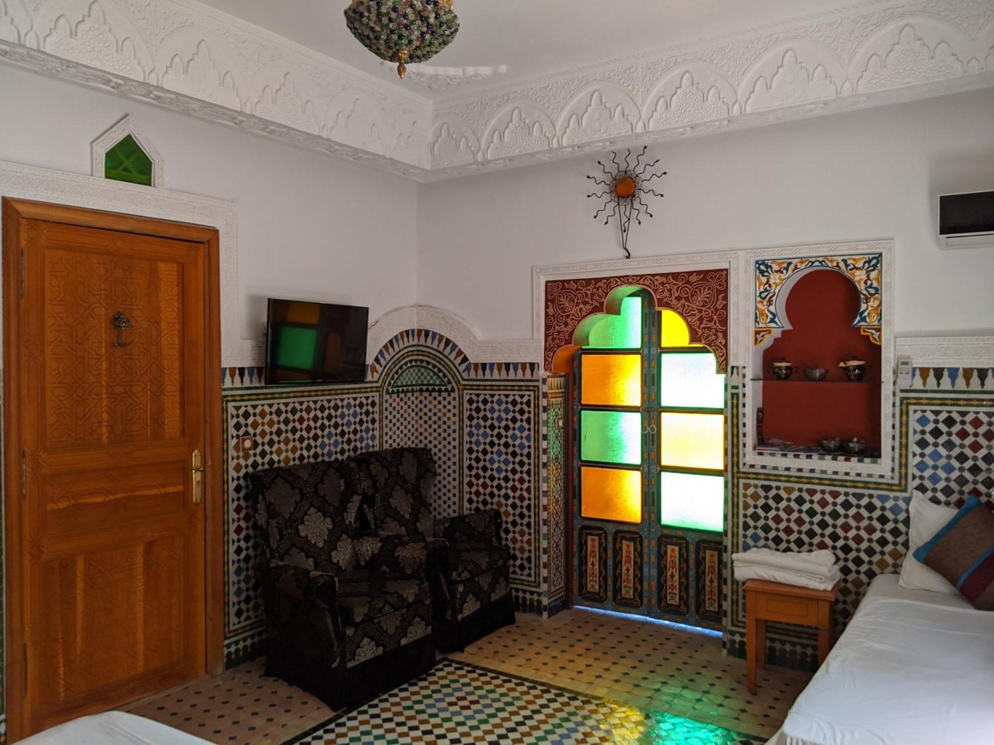 Malabata Guest House Танжер Стая снимка