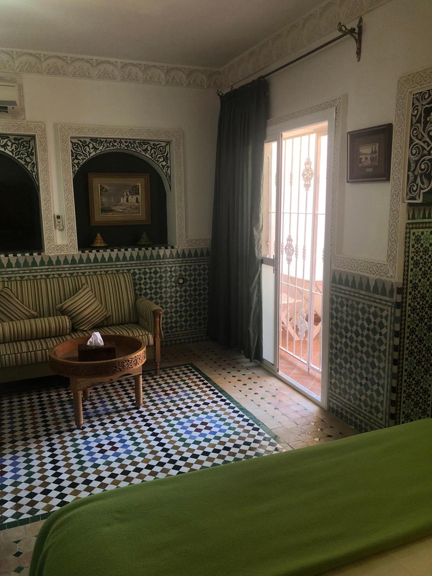 Malabata Guest House Танжер Екстериор снимка