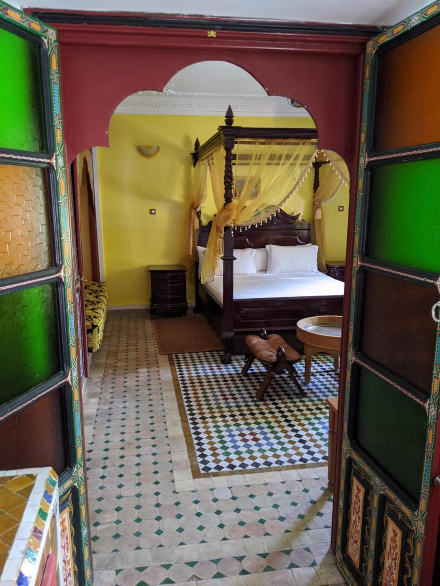 Malabata Guest House Танжер Екстериор снимка