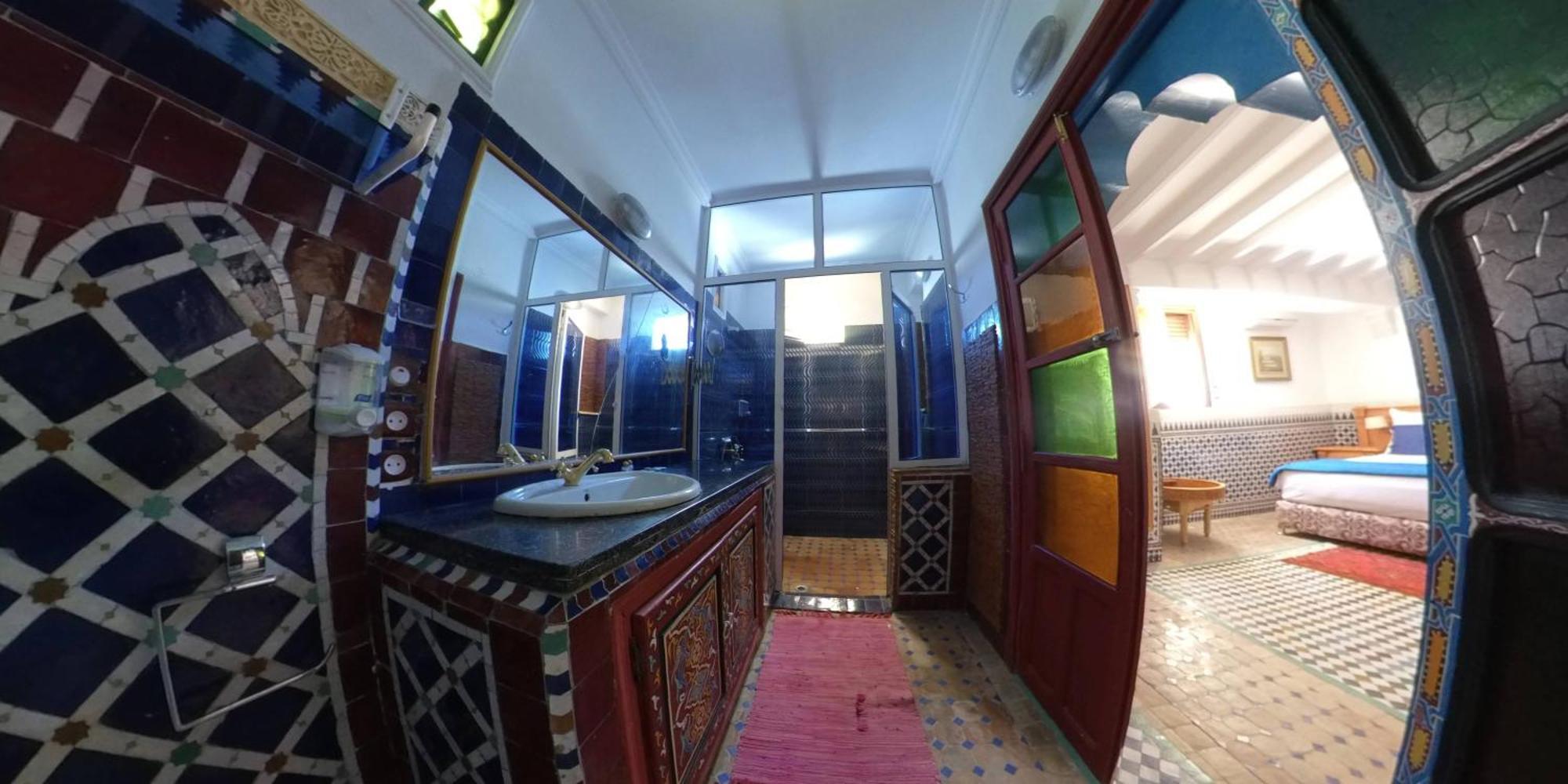 Malabata Guest House Танжер Екстериор снимка