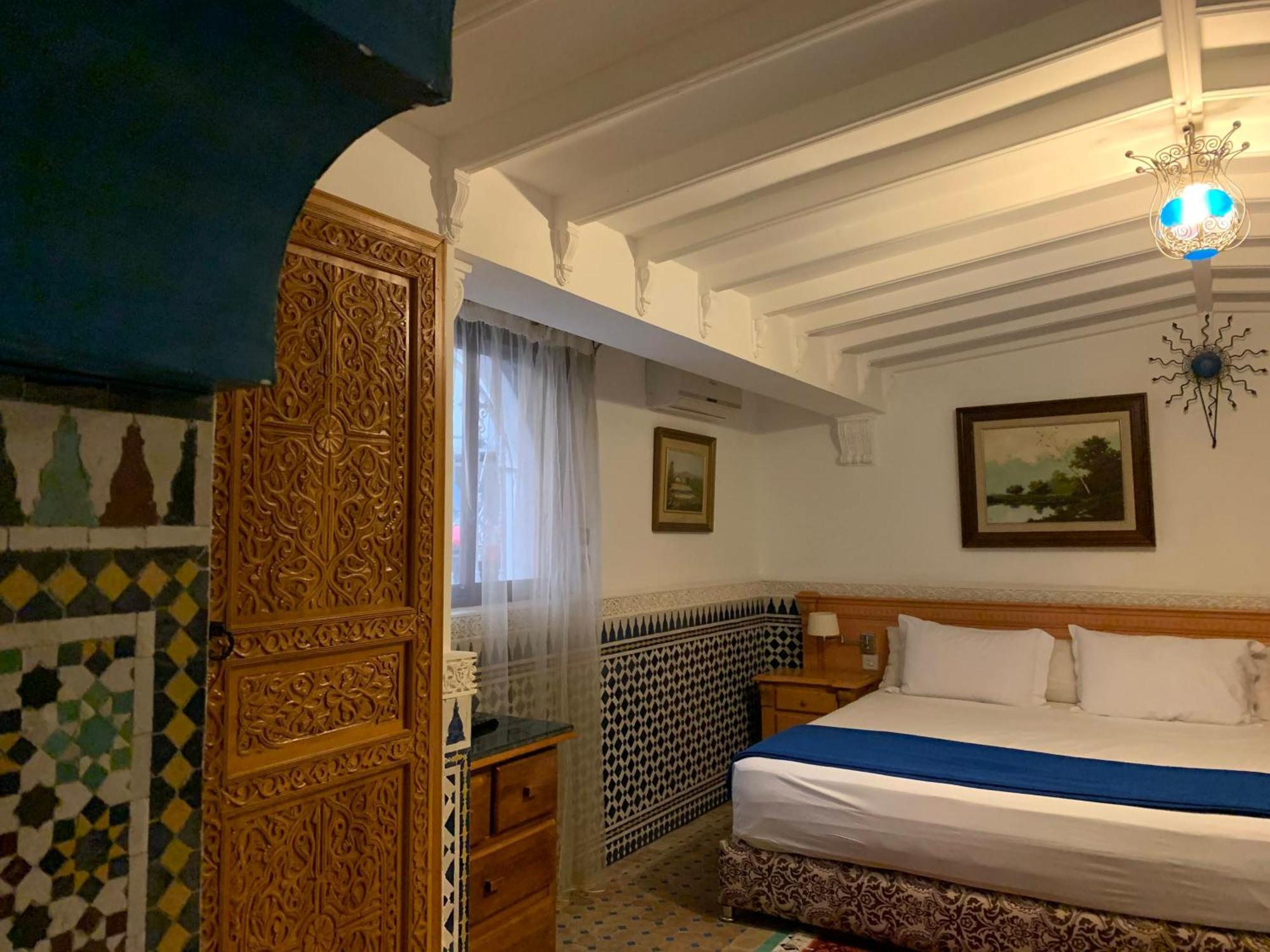 Malabata Guest House Танжер Екстериор снимка