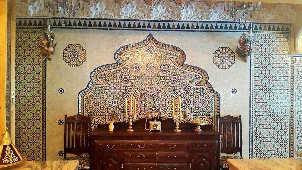 Malabata Guest House Танжер Екстериор снимка