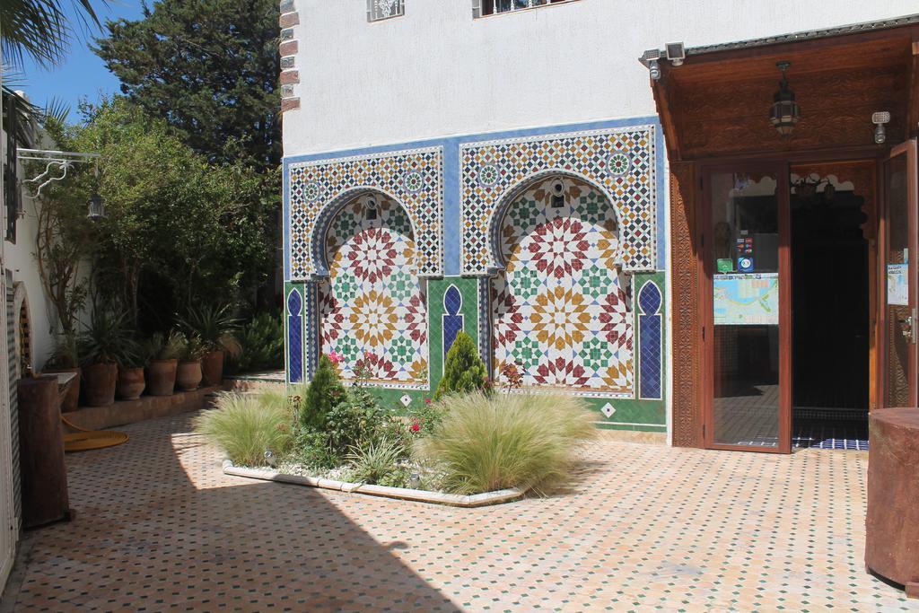 Malabata Guest House Танжер Екстериор снимка