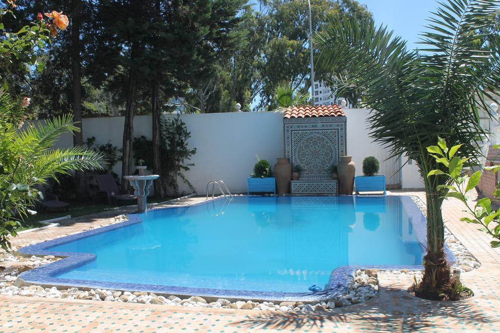 Malabata Guest House Танжер Екстериор снимка