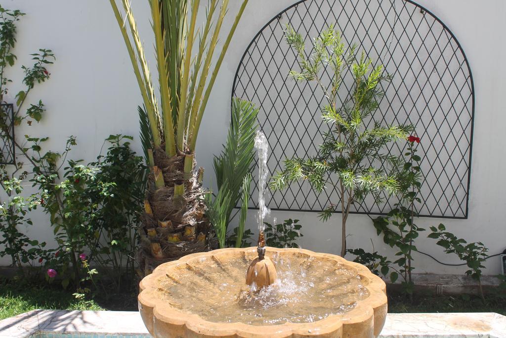 Malabata Guest House Танжер Екстериор снимка