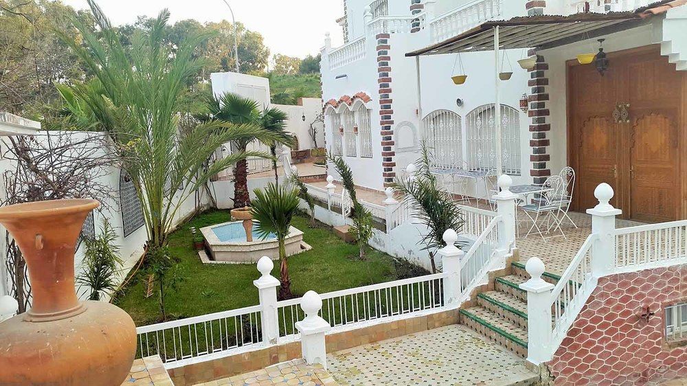 Malabata Guest House Танжер Екстериор снимка