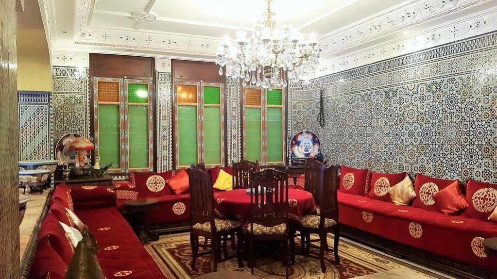 Malabata Guest House Танжер Екстериор снимка