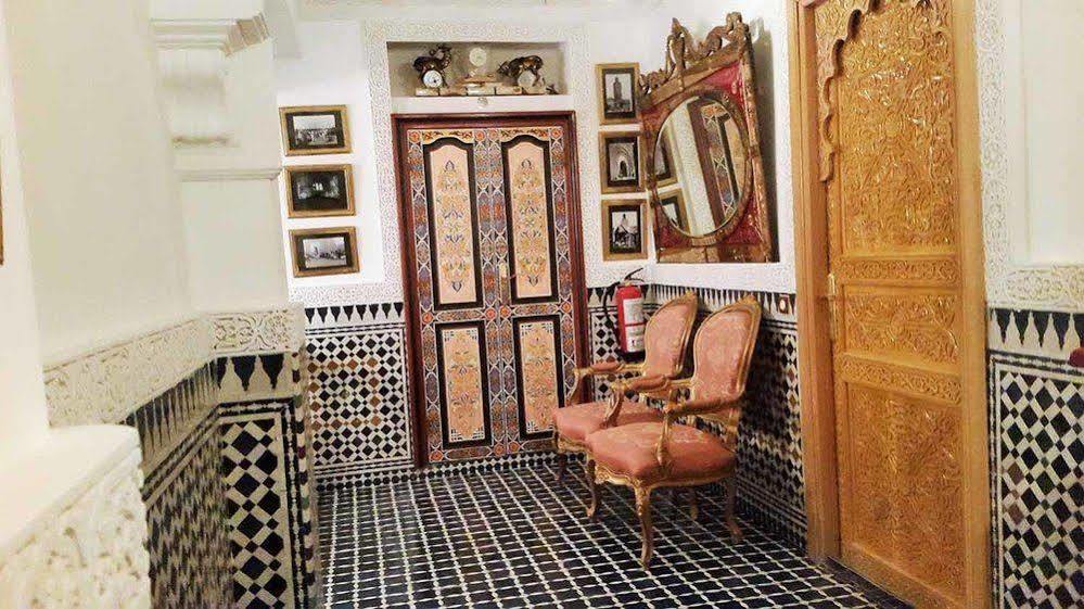 Malabata Guest House Танжер Екстериор снимка