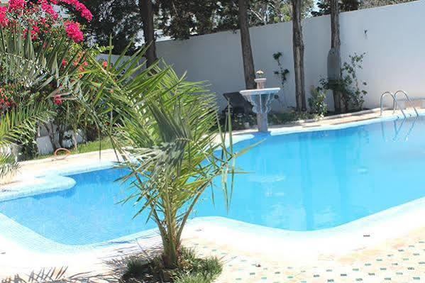 Malabata Guest House Танжер Екстериор снимка